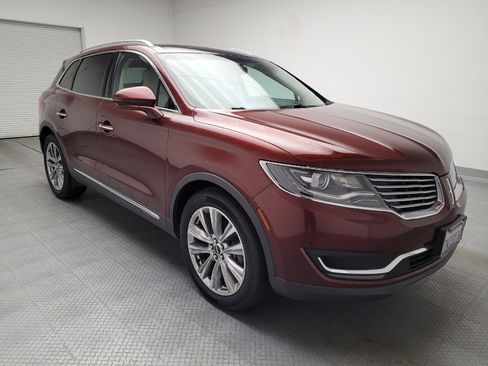 Used 2016 Lincoln MKX Reserve w/ Enhanced Security Package AWD/4WD image 13