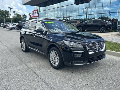 Certified 2022 Lincoln Corsair FWD image 5