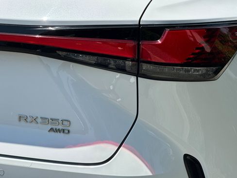 Used 2024 Lexus RX 350 F Sport w/ Convenience Package AWD/4WD image 31