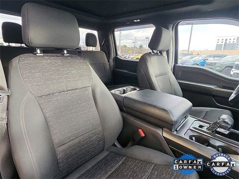 Certified 2022 Ford F150 XLT w/ Equipment Group 302A High image 31