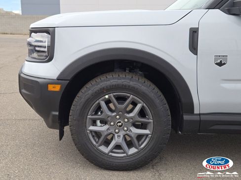 New 2026 Ford Bronco Sport Big Bend AWD/4WD image 5