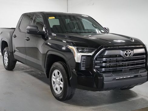 Certified 2026 Toyota Tundra SR AWD/4WD image 3