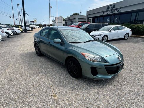 Used 2013 MAZDA MAZDA3 i SV w/ Convenience Pkg FWD image 52