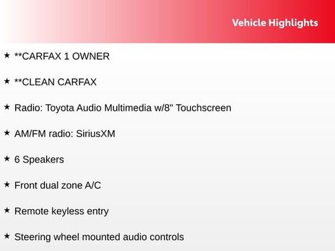 Used 2025 Toyota Camry LE image 7