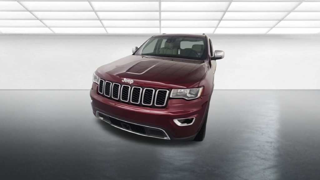 Used 2020 Jeep Grand Cherokee Limited AWD/4WD image 2