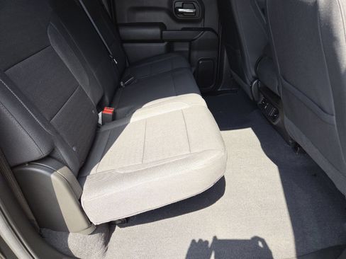 Used 2025 GMC Sierra 1500 Pro w/ Graphite Edition RWD image 22