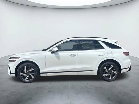 New 2026 Genesis GV70 3.5T Sport Advanced AWD/4WD image 2