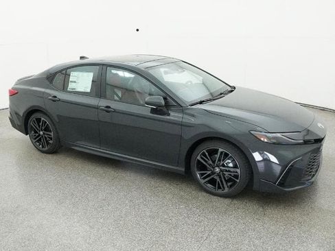 New 2026 Toyota Camry XSE image 12