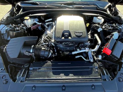 Used 2023 Cadillac CT5 Premium Luxury w/ Climate Package image 64