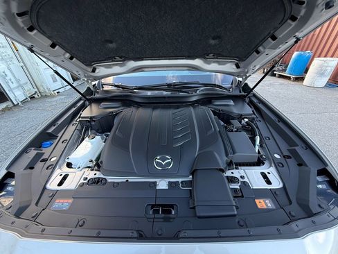 New 2026 MAZDA CX-90 3.3 Turbo w/ Premium Plus Pkg image 27