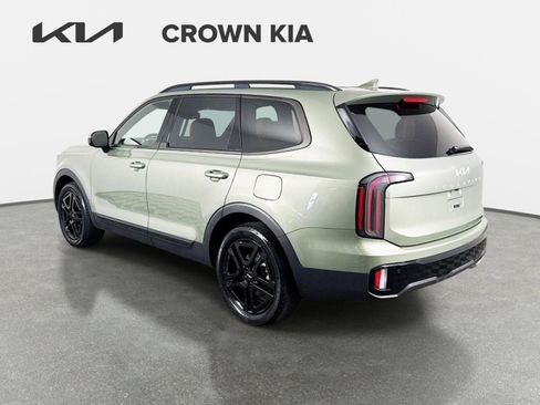 Certified 2024 Kia Telluride SX X-Line AWD/4WD image 7