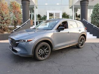 Certified 2025 MAZDA CX-5 Carbon Edition image 1
