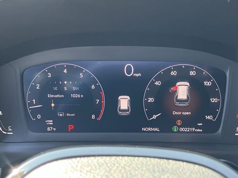 Used 2026 Honda Passport TrailSport Elite image 23