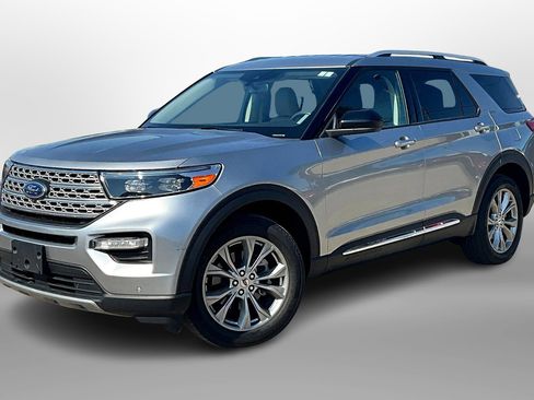 Used 2023 Ford Explorer Limited image 13