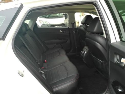 Used 2019 Kia Optima SX image 28