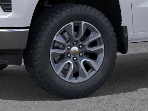 New 2026 Chevrolet Silverado 1500 LT w/ Z71 Off-Road Package AWD/4WD image 9