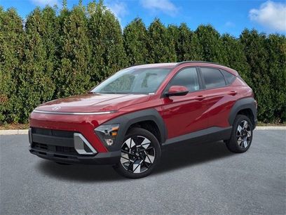 Certified 2025 Hyundai Kona SEL