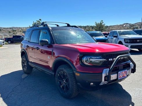 New 2026 Ford Bronco Sport Outer Banks w/ Sasquatch Outer Banks Package image 7