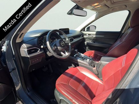 Used 2022 MAZDA CX-5 Carbon Edition AWD/4WD image 9