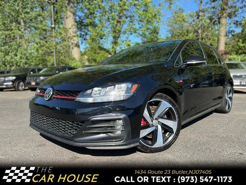 Used 2021 Volkswagen GTI S image 2