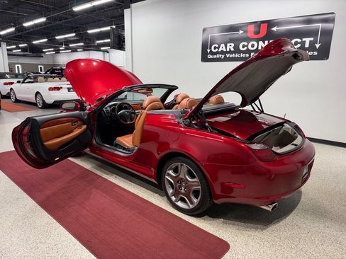 Used 2006 Lexus SC 430 Convertible RWD image 50