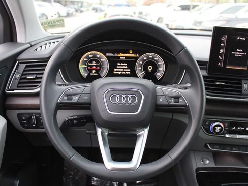 Used 2023 Audi Q5 e Premium image 26