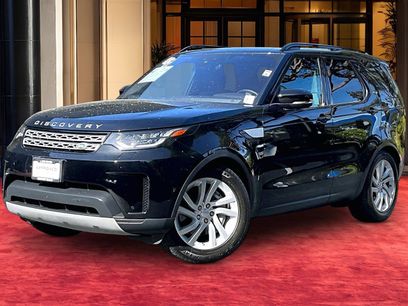 Used 2018 Land Rover Discovery HSE