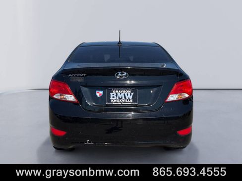 Used 2017 Hyundai Accent Value Edition FWD image 4