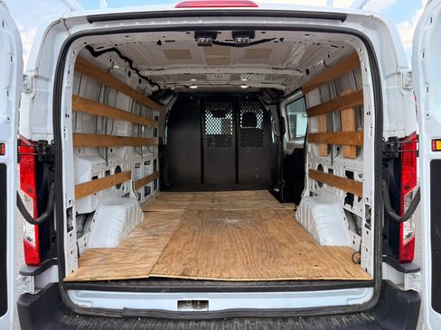 Used 2023 Ford Transit 250 Low Roof w/ Exterior Upgrade Package RWD image 25