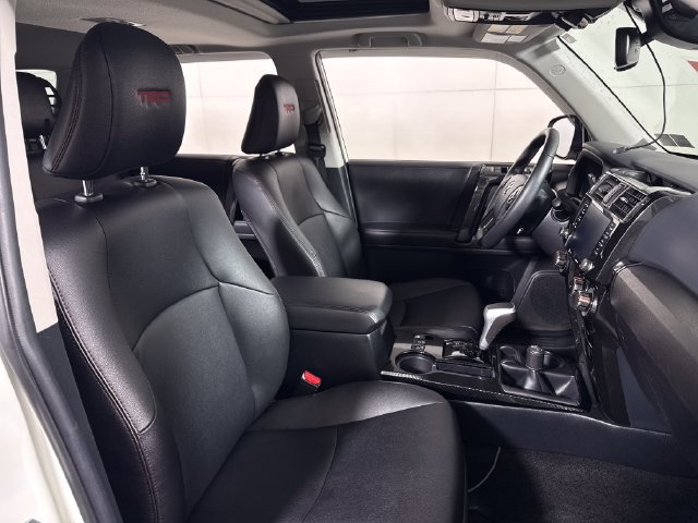 Used 2022 Toyota 4Runner TRD Off-Road Premium w/ TRD Black Wheel Package (TMS) AWD/4WD image 14