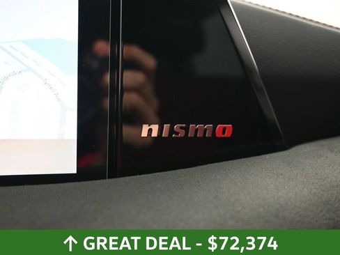 Used 2026 Nissan Armada NISMO AWD/4WD image 44