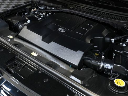 Used 2016 Land Rover Range Rover LWB SV Autobiography image 55