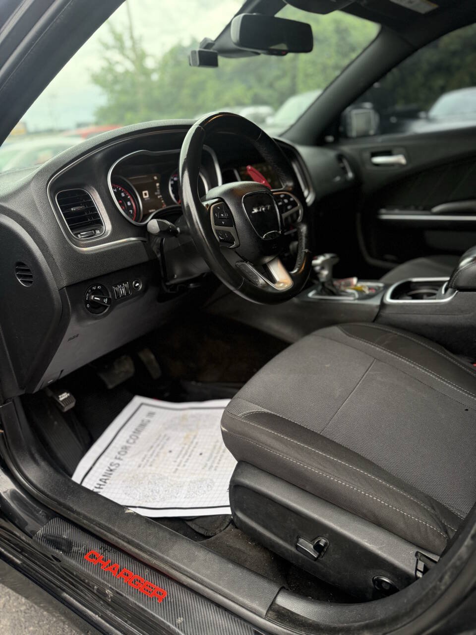Used 2016 Dodge Charger R/T RWD image 10