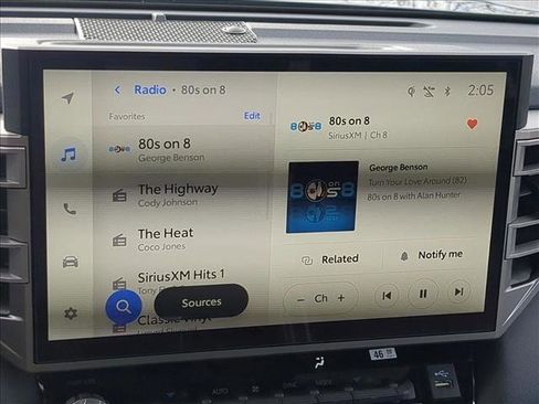 New 2026 Toyota Tundra Limited image 13