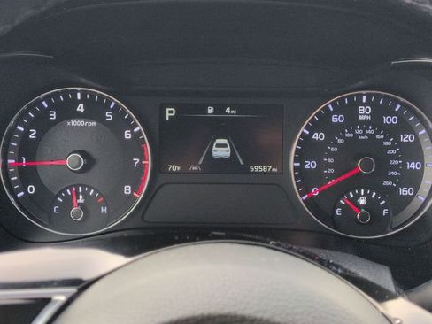 Used 2022 Kia Forte GT-Line w/ GT-Line Premium Package FWD image 14