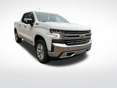 Used 2022 Chevrolet Silverado 1500 LTZ image 4