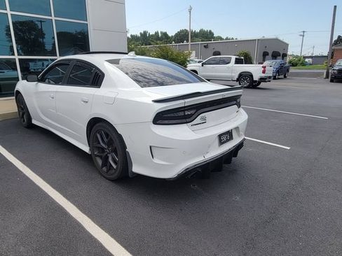 Used 2023 Dodge Charger GT w/ Plus Group RWD image 3