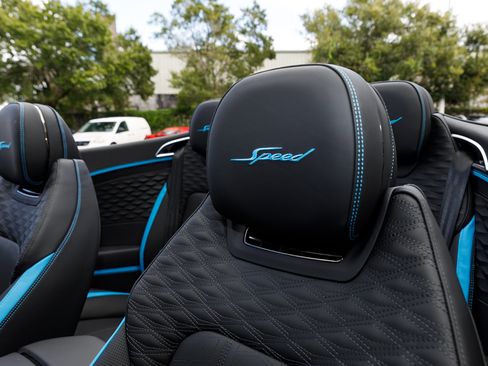 New 2026 Bentley Continental GT Speed image 24