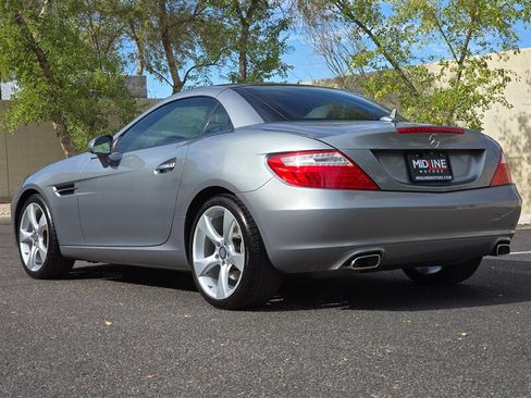 Used 2012 Mercedes-Benz SLK 350 image 8