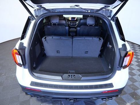 Certified 2026 Ford Explorer ST w/ Sun And Sound Package AWD/4WD image 8
