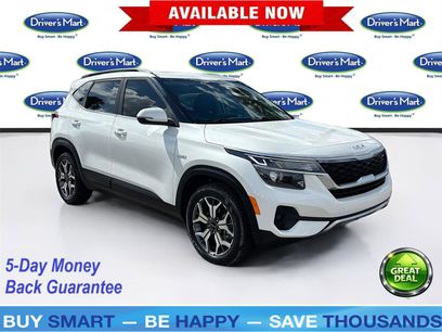 Used 2023 Kia Seltos EX