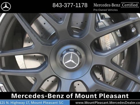 Certified 2022 Mercedes-Benz G 63 AMG 4MATIC image 15