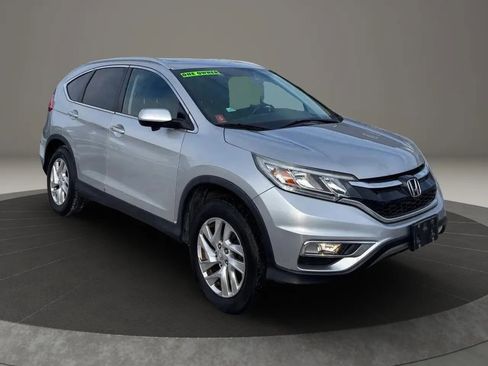 Used 2015 Honda CR-V EX-L image 1