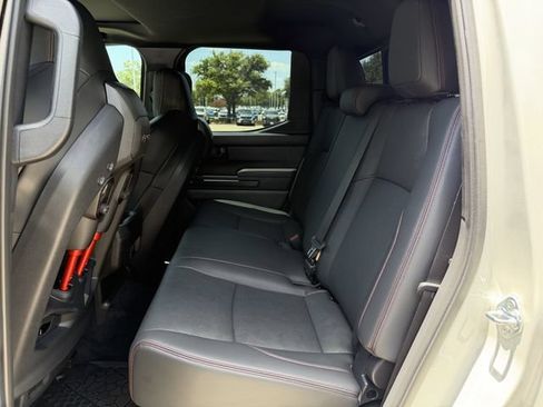 Certified 2025 Toyota Tacoma TRD Pro AWD/4WD image 29
