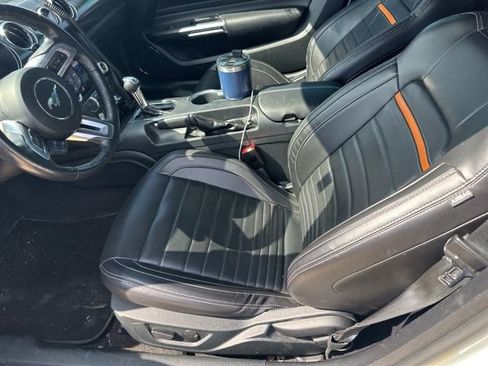 Used 2023 Ford Mustang Mach 1 w/ Equipment Group 700A RWD image 3