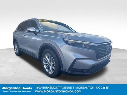 Used 2023 Honda CR-V EX-L image 1