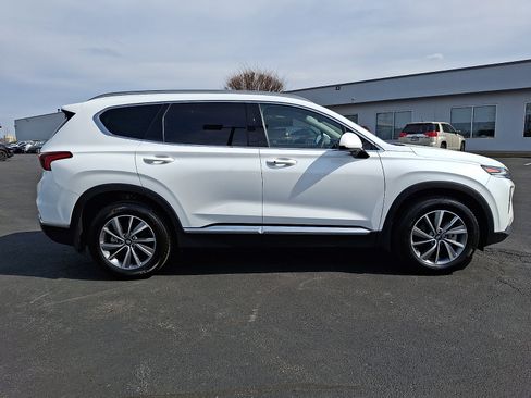 Used 2019 Hyundai Santa Fe SEL AWD/4WD image 11