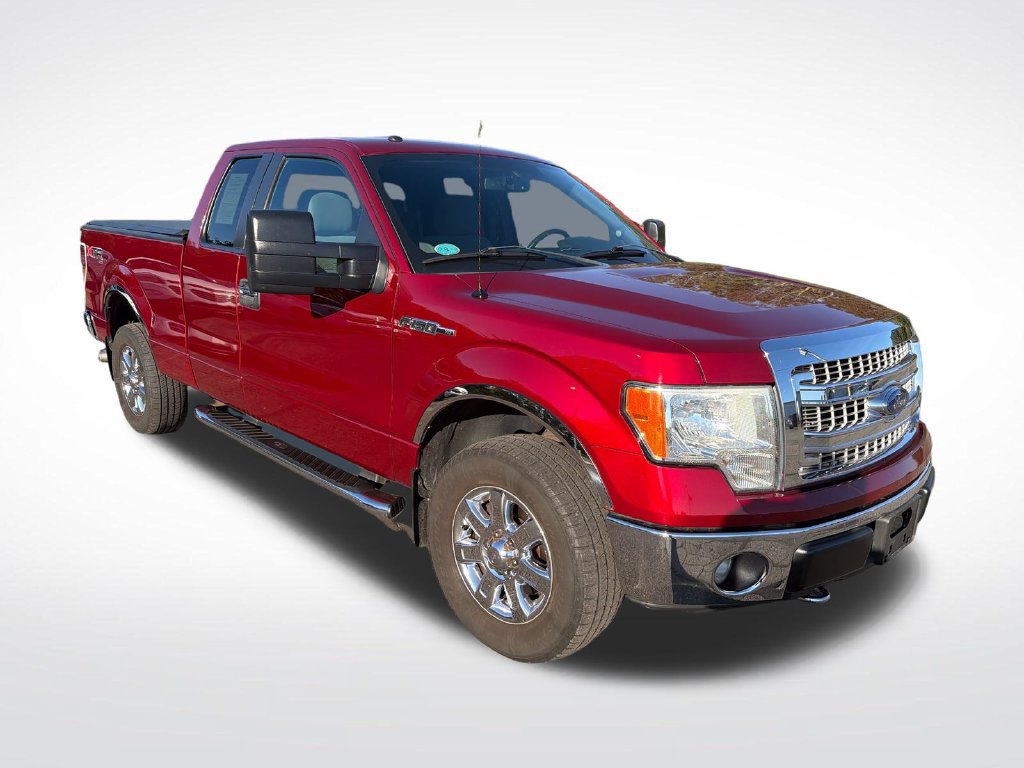 Used 2014 Ford F150 XLT w/ XTR Package AWD/4WD image 3