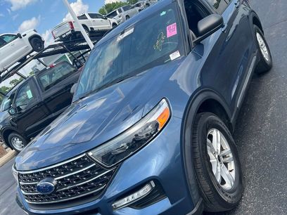 Used 2020 Ford Explorer XLT w/ Equipment Group 202A