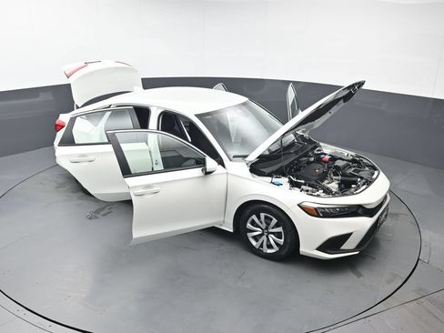Certified 2023 Honda Civic LX image 48